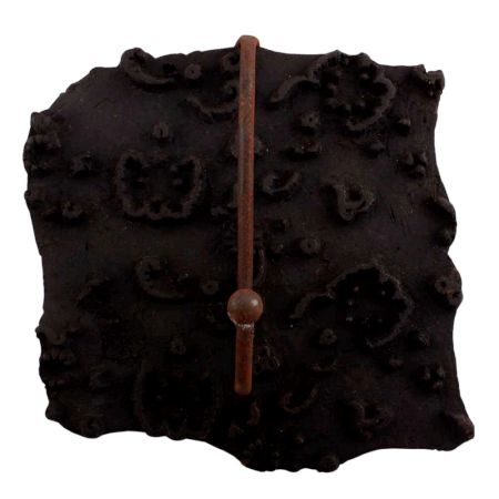 Wooden Printing Block Hooks